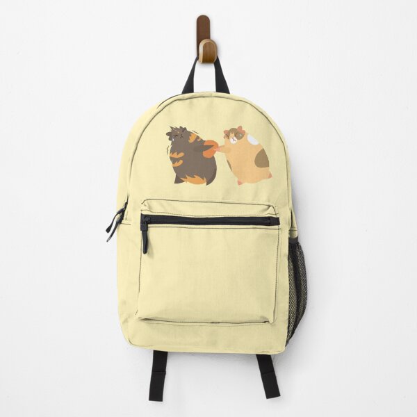 Item preview, Satchel and Kalani Fighting over a Slice of Carrot designed and sold by Kyna Arts.