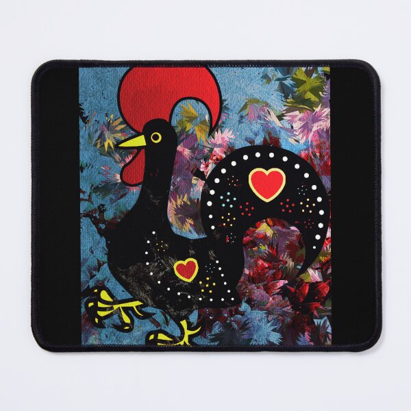 Item preview, Galo de Barcelos designed and sold by mellamofeo.