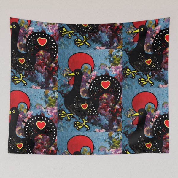 Item preview, Galo de Barcelos designed and sold by mellamofeo.