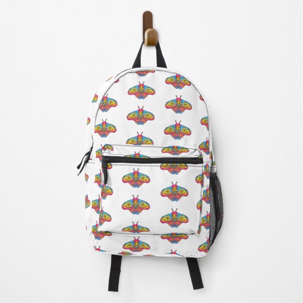 Item preview, Polilla del orgullo pan designed and sold by snippssss.