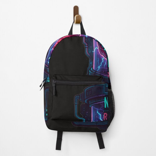 Item preview, Grounded Beef – Error 404 | Sci-Fi Glitch Meat Sticker designed and sold by Thaivi Design.
