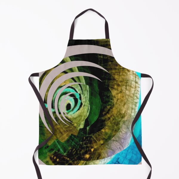 Item preview, Spiral Nature II designed and sold by MAMA LXXVIII: Art by Marsailhe Milward.