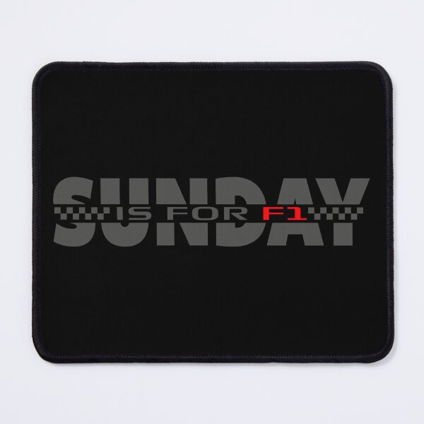 Item preview, Sunday is for F1 designed and sold by therockstuff.