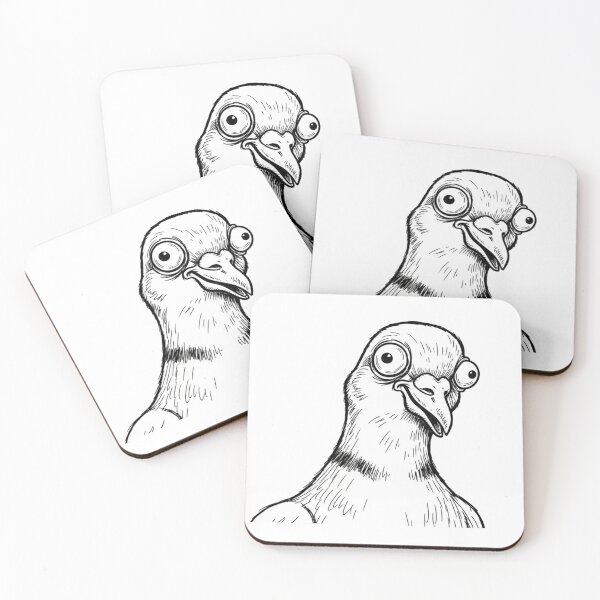 Item preview, Bird 1000iq designed and sold by DoreRenard.