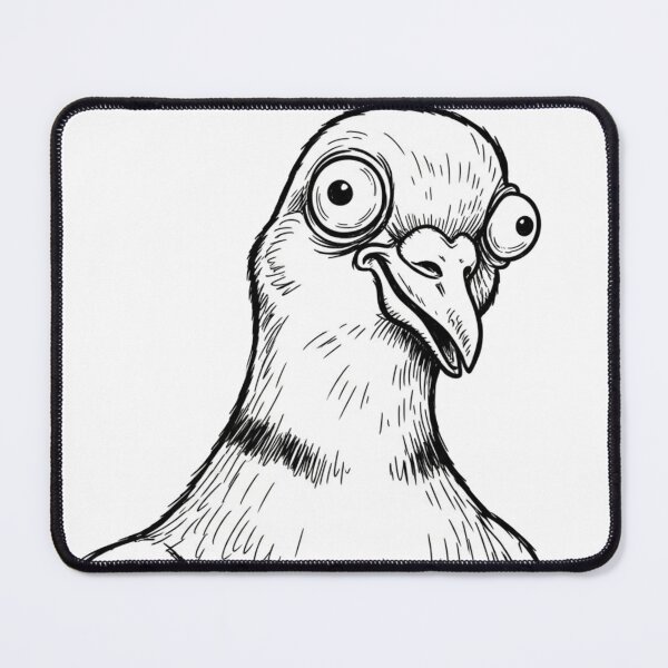 Item preview, Bird 1000iq designed and sold by DoreRenard.