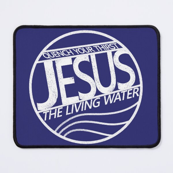 Item preview, Jesus: The Living Water designed and sold by Marina Maid.