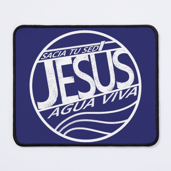Item preview, Jesús: Agua Viva designed and sold by Marina Maid.