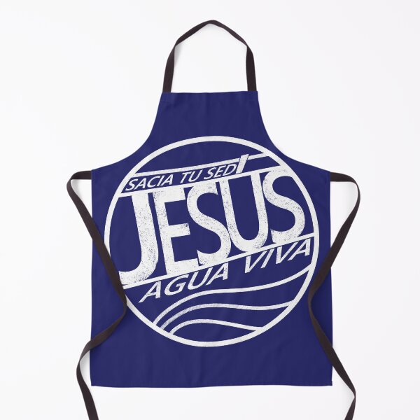 Item preview, Jesús: Agua Viva designed and sold by Marina Maid.