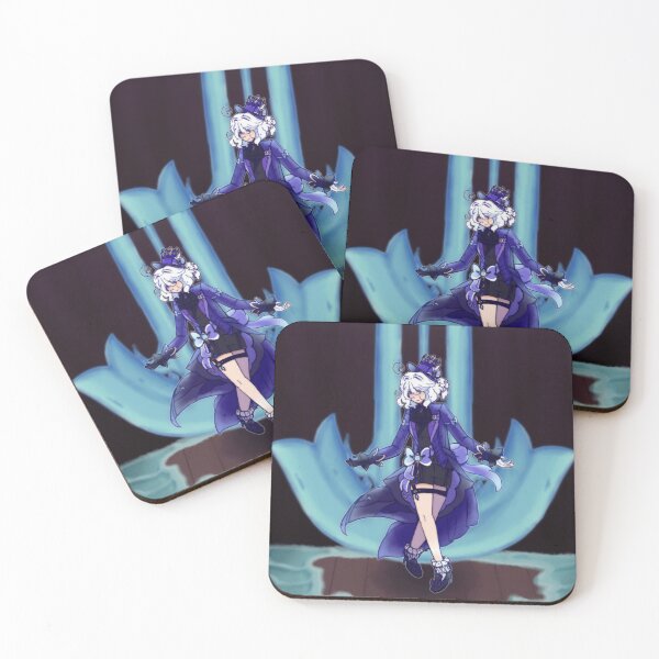 Item preview, Furina Genshin Impact Sinners Finale designed and sold by DoveDust.
