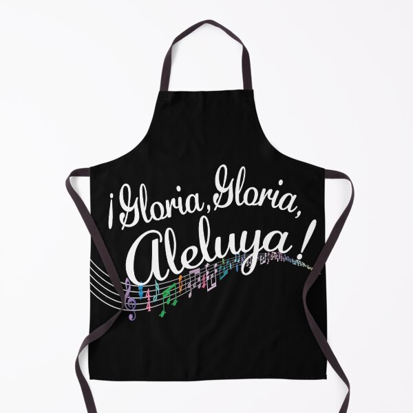 Item preview, Gloria, Gloria, Aleluya! designed and sold by Marina Maid.