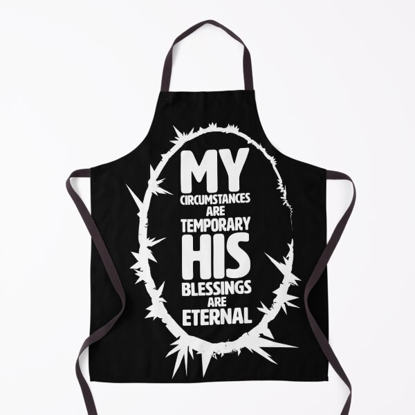 Item preview, His Blessings are Eternal designed and sold by Marina Maid.
