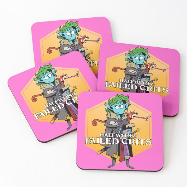 Item preview, Parable Infused Tribune - Leona designed and sold by HalfwitPodcasts.