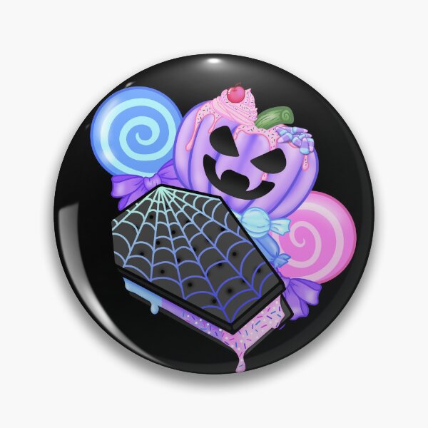 Item preview, Summerween Ice Cream Sandwich designed and sold by Miss Lunaria.