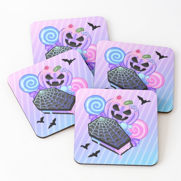 Item preview, Summerween Ice Cream Sandwich designed and sold by Miss Lunaria.