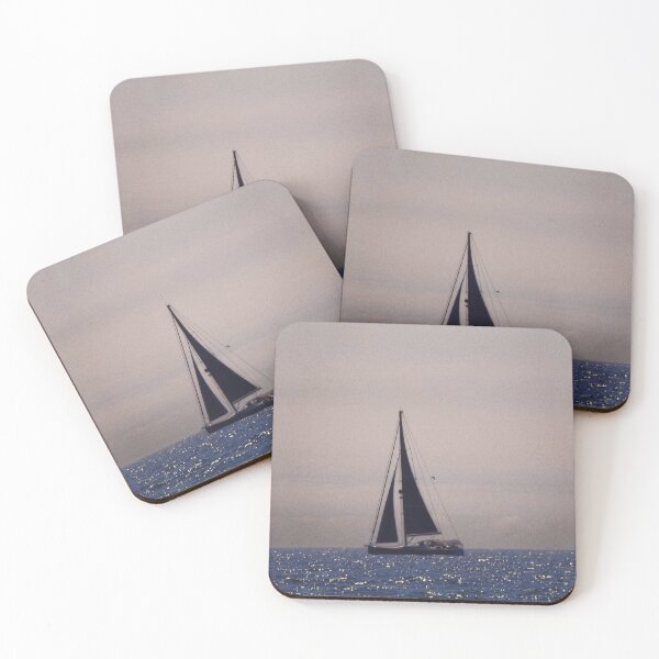 Item preview, Sailing of into the sunset  designed and sold by Luna4165.