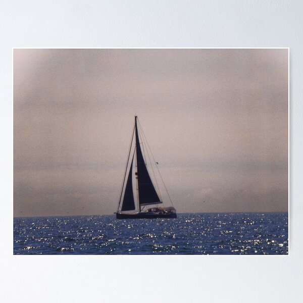 Item preview, Sailing of into the sunset  designed and sold by Luna4165.