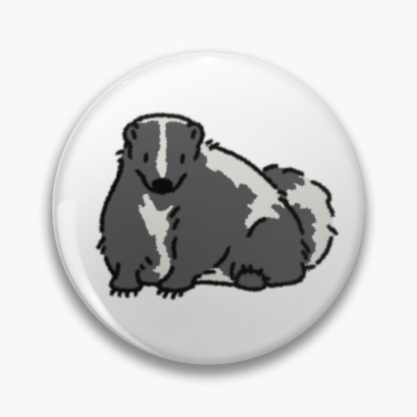 Item preview, Sitting skunk  designed and sold by sleepysluggo.