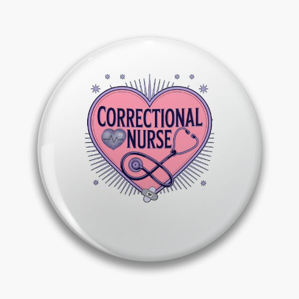 Item preview, Correctional Nurse - Forensic Nurse - Forensic Nursing Department  designed and sold by belladesign7.