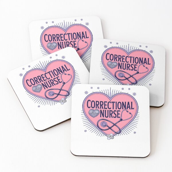 Item preview, Correctional Nurse - Forensic Nurse - Forensic Nursing Department  designed and sold by belladesign7.