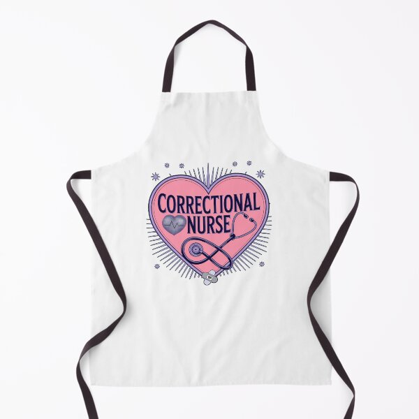 Item preview, Correctional Nurse - Forensic Nurse - Forensic Nursing Department designed and sold by belladesign7.