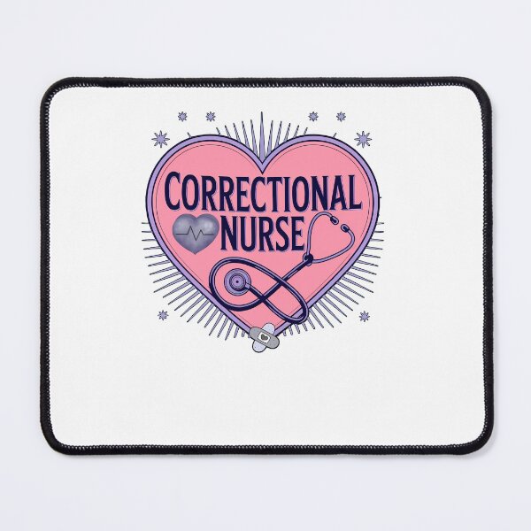 Item preview, Correctional Nurse - Forensic Nurse - Forensic Nursing Department  designed and sold by belladesign7.