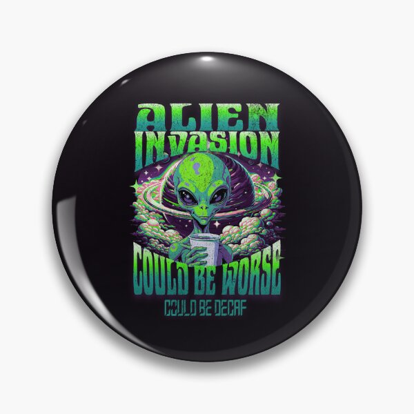 Item preview, At Lest It's Not Decaf designed and sold by BaffledSnout.