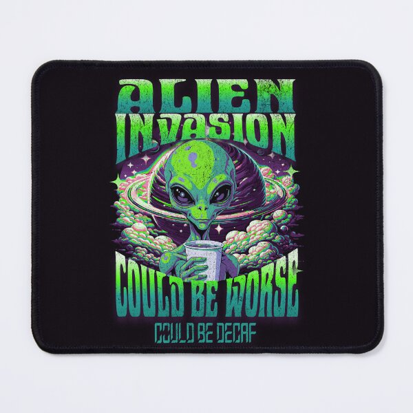 Item preview, At Lest It's Not Decaf designed and sold by BaffledSnout.