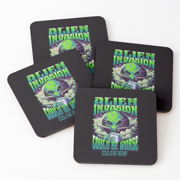 Item preview, At Lest It's Not Decaf designed and sold by BaffledSnout.