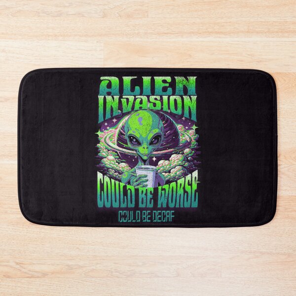 Item preview, At Lest It's Not Decaf designed and sold by BaffledSnout.