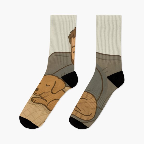 Item preview, Dog and Cat Dad – Cozy Night In designed and sold by Uglyandcute.