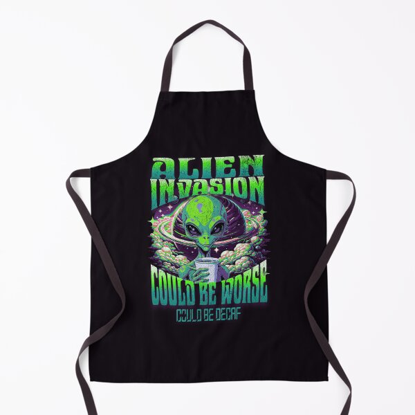 Item preview, At Lest It's Not Decaf designed and sold by BaffledSnout.