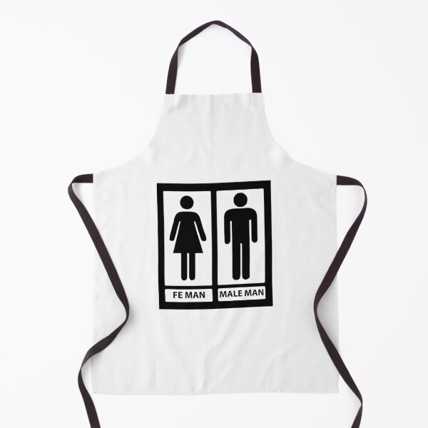 Item preview, bad or weird english FE man and male man designed and sold by LisetteBaron.