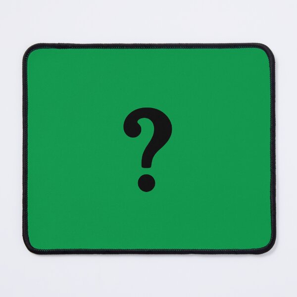 Item preview, The Joker Tribute – Question Mark Symbol designed and sold by Channel 86.