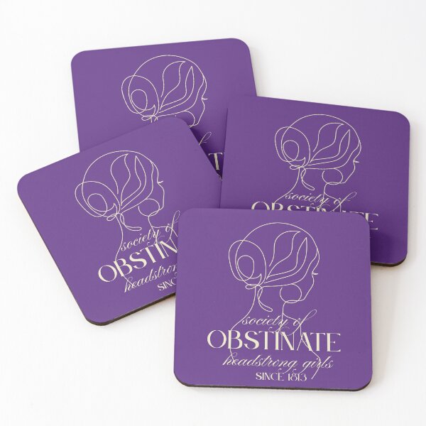 Item preview, Obstinate designed and sold by Crystal's Charming Creations.