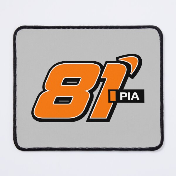 Item preview, 81 Oscar Piastri F1 designed and sold by therockstuff.