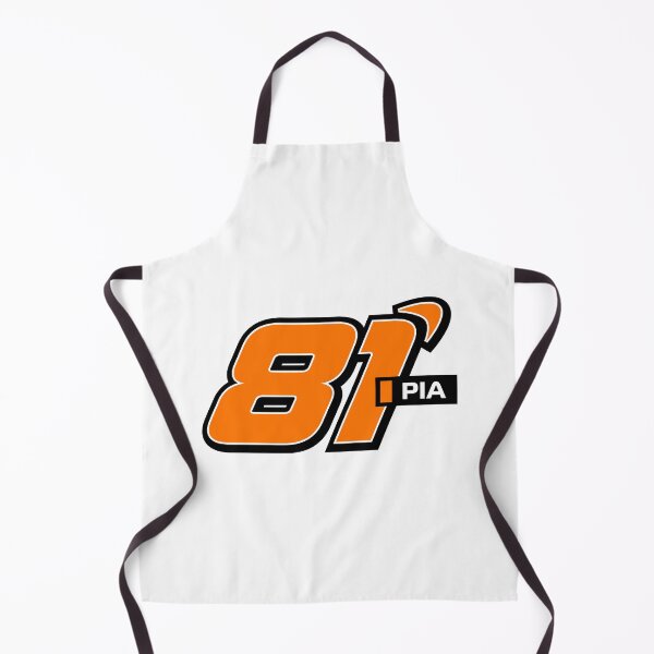 Item preview, 81 Oscar Piastri F1 designed and sold by therockstuff.
