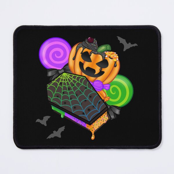 Artikelvorschau, Halloween-Eiscreme-Sandwich entworfen und verkauft von Miss Lunaria.