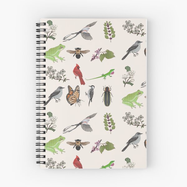 Item preview, Texas Piney Woods Pattern designed and sold by Marguerite Artistry.