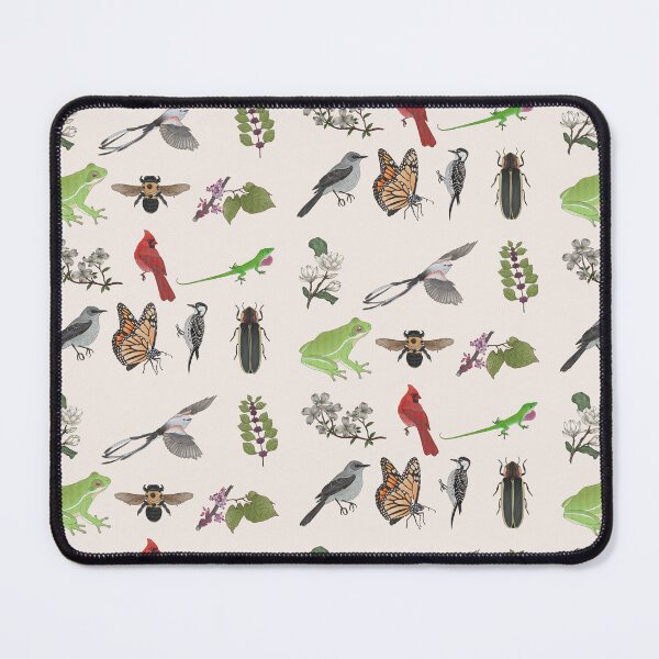 Item preview, Texas Piney Woods Pattern designed and sold by Marguerite Artistry.