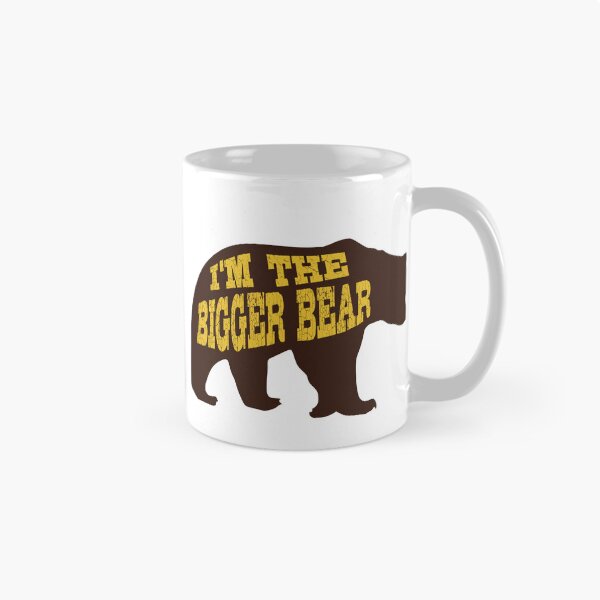 Item preview, I'm the Bigger Bear - Beth designed and sold by studioroguet.