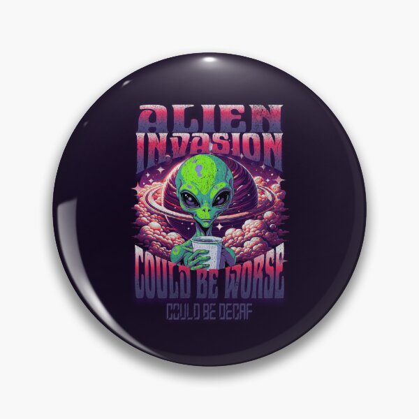 Item preview, At Lest It's Not Decaf designed and sold by BaffledSnout.