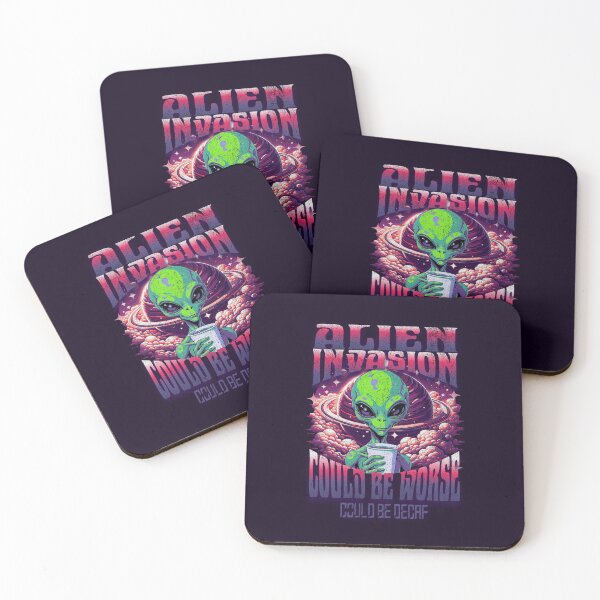 Item preview, At Lest It's Not Decaf designed and sold by BaffledSnout.