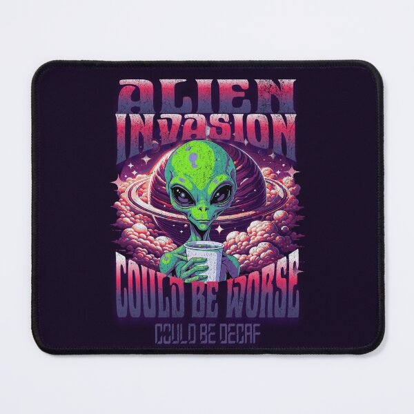Item preview, At Lest It's Not Decaf designed and sold by BaffledSnout.