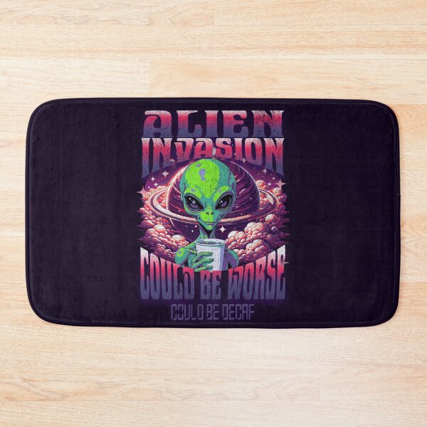 Item preview, At Lest It's Not Decaf designed and sold by BaffledSnout.