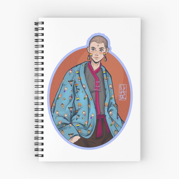 Item preview, Pride Yukata designed and sold by Vale_Ilustrada.