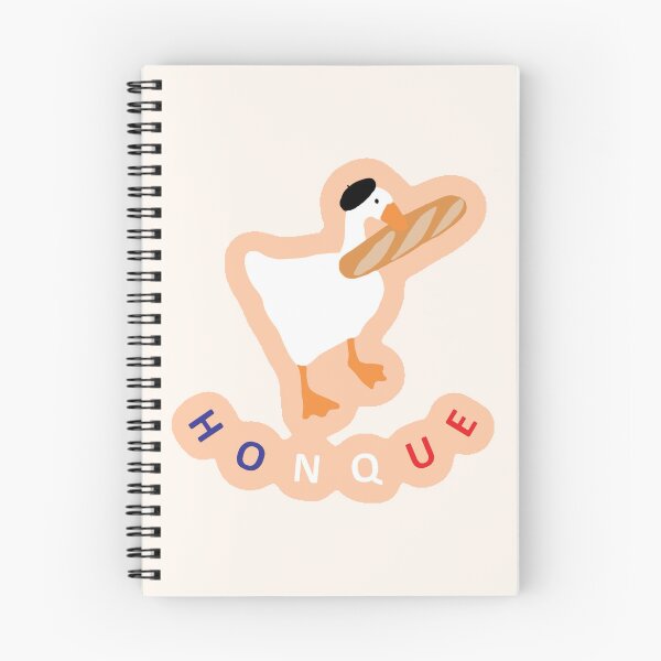 Item preview, French Honque Goose | Silly Goose designed and sold by lea-lani.