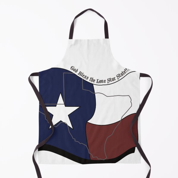Item preview, God Bless the Lone Star State designed and sold by Bright Rose.