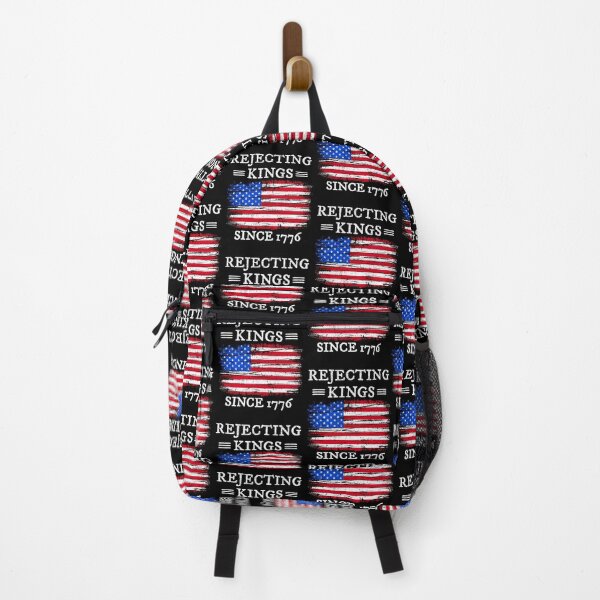 Item preview, Rejecting Kings Since 1776 Vintage designed and sold by EthosWear.