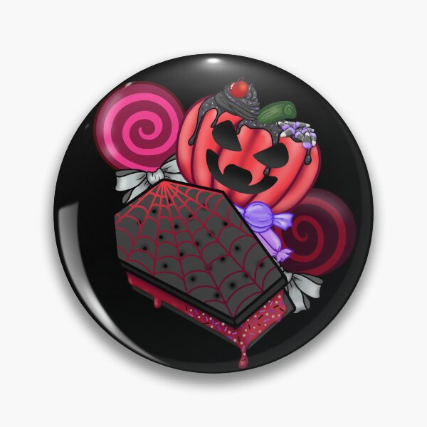 Item preview, Vampire Ice Cream Sandwich designed and sold by Miss Lunaria.