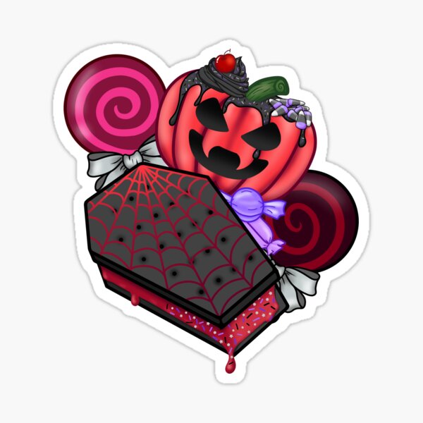 Item preview, Vampir-Eiscreme-Sandwich designed and sold by Miss Lunaria.